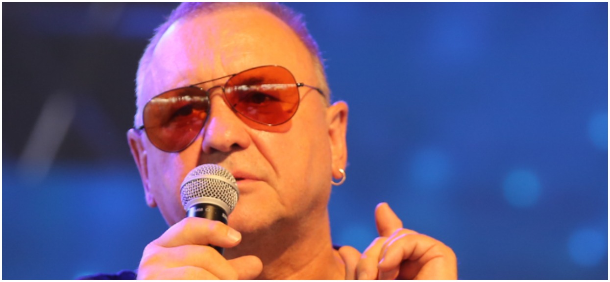 "Nie cofnę się, bo Polska się stacza". Owsiakowi puściły nerwy, przeklinał ze sceny Pol'and'Rock
