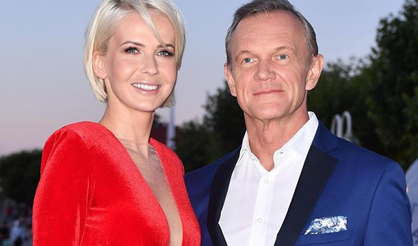 29-letnia Anastazja to córka Cezarego Pazury. Odziedziczyła urodę po ojcu, jest tajemniczą kobietą