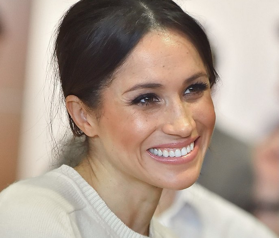 Urodzinowa niespodzianka dla Meghan Markle. To zdjęcie robi furorę