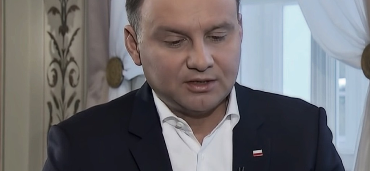 Dzieci żołnierzy AK oburzone reakcją Andrzeja Dudy. "Utrwala i legitymizuje podział"