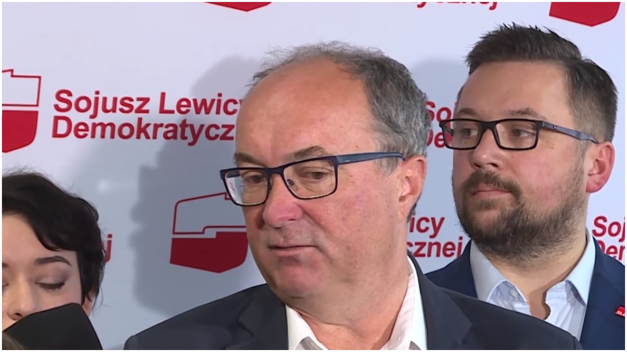 SLD zmieni nazwę? Partia rozważa nowe oblicze