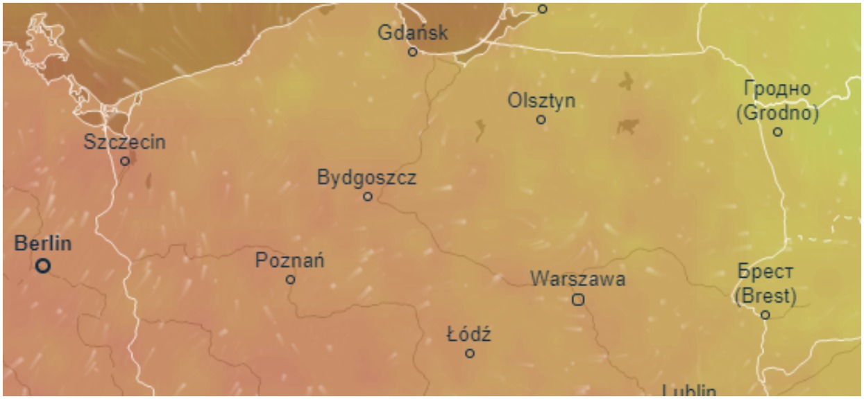 Upały powrócą tylko na kilka dni. Potem czeka nas pogodowy armagedon, fatalne informacje
