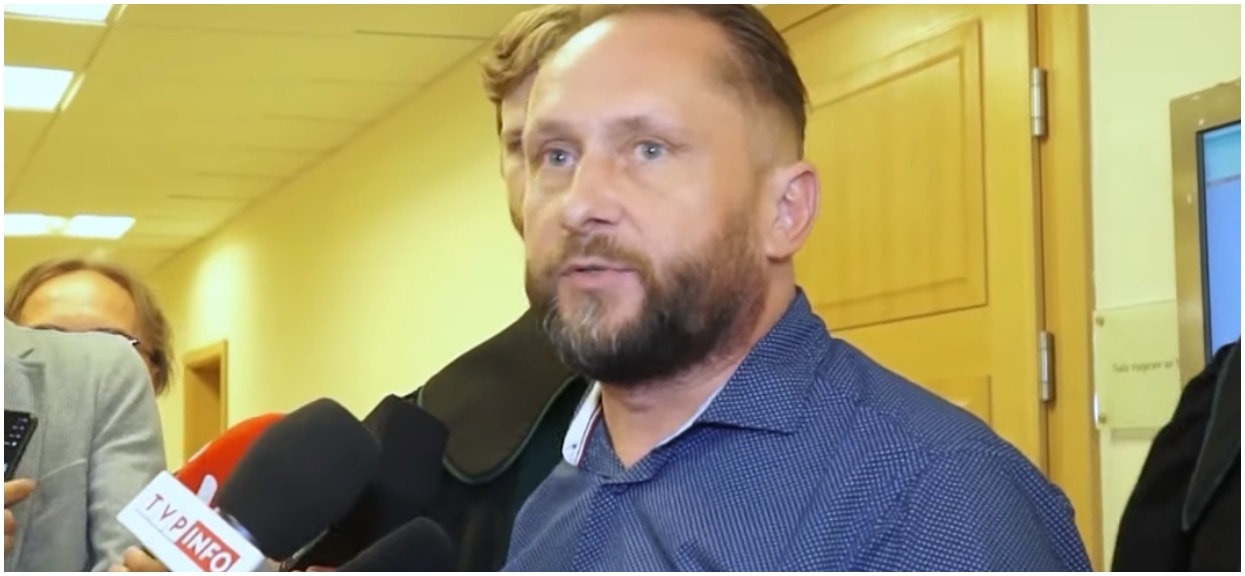 W głowie się nie mieści! Świadek przekazał mediom, co Kamil Durczok zrobił na chwilę przed wypadkiem