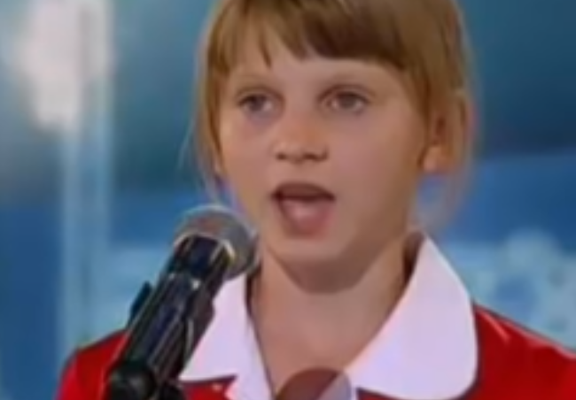 Jako mała dziewczynka podbiła serca "Mam talent". Przez te lata zmieniła się nie do poznania