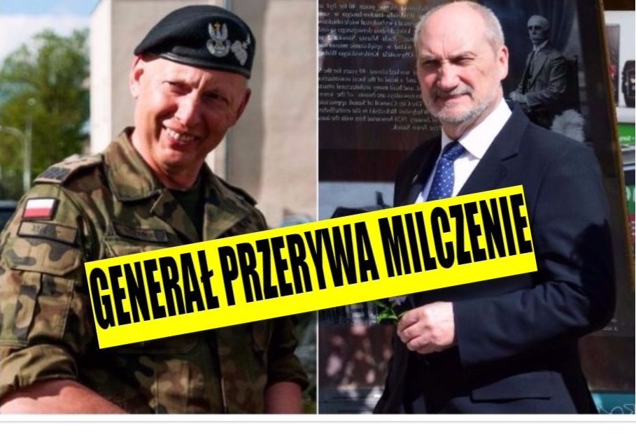 Generał przerywa milczenie i ujawnia dlaczego odszedł z armii. To odbije się głośnym echem