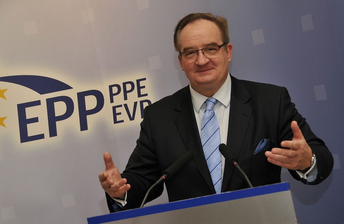 Jacek Saryusz-Wolski opuszcza PO i dołącza do innej partii. Nie do PiS