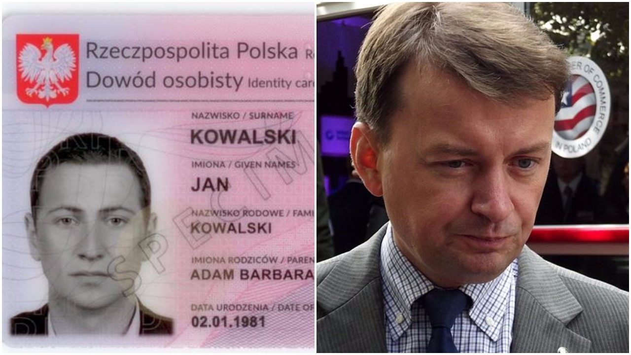 MSWiA: 8 milionów Polaków będzie musiało wymienić dowód osobisty