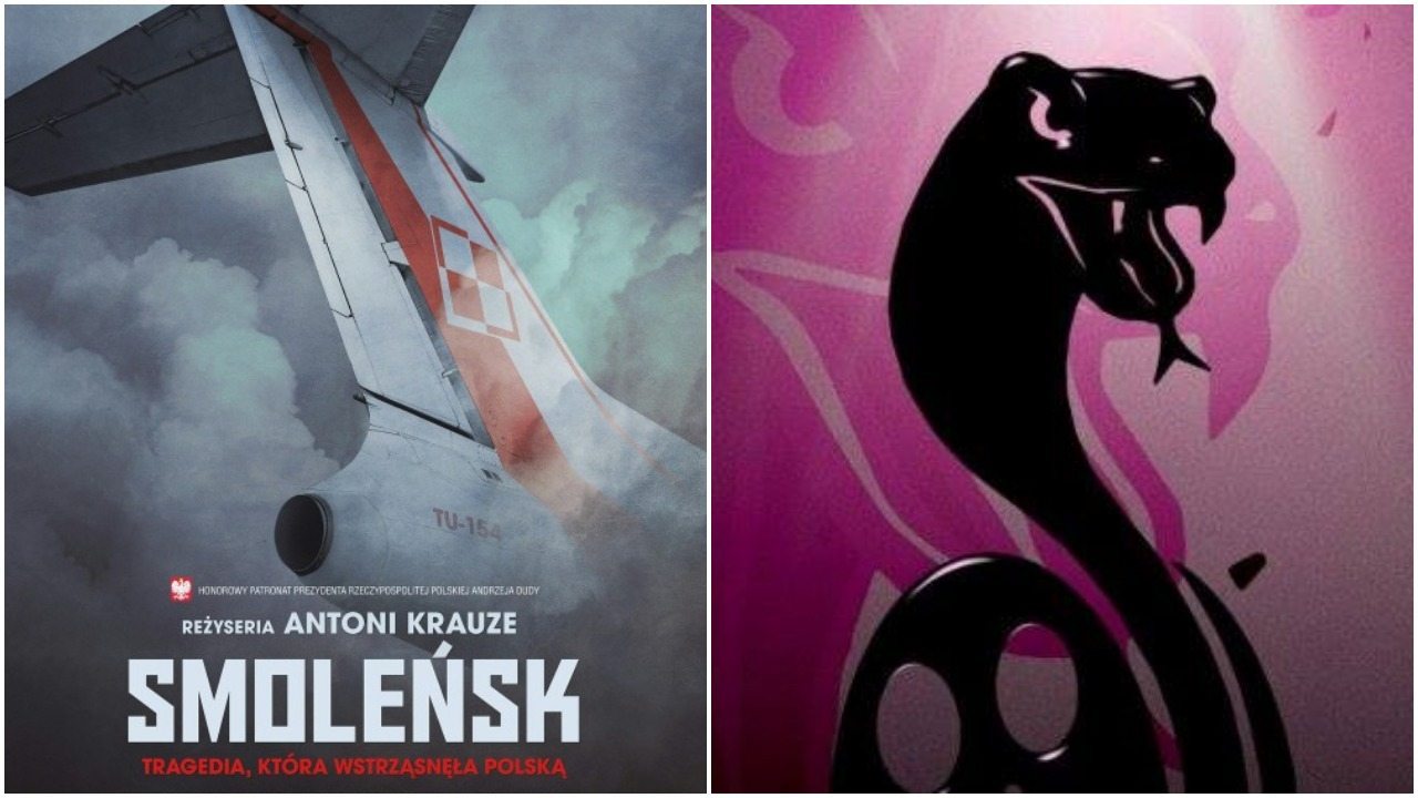Smoleńsk ma szansę na 17 nagród filmowych. To jednak nie powód do dumy