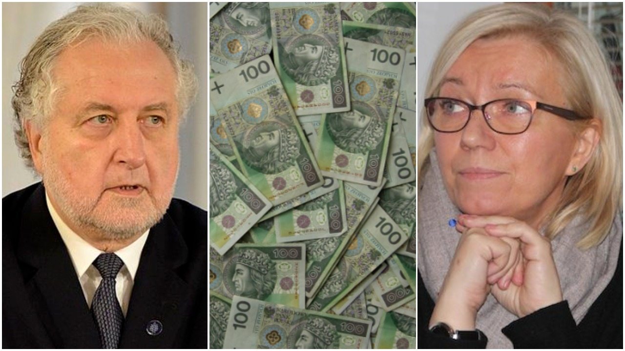 Dobra zmiana? Na Przyłębską wydajemy więcej niż na Rzeplińskiego