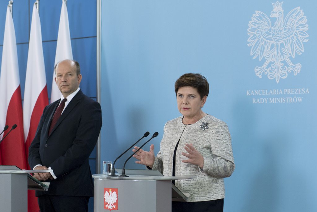 Minister zdrowia Konstanty Radziwiłł na wylocie. Oto kto go zastąpi