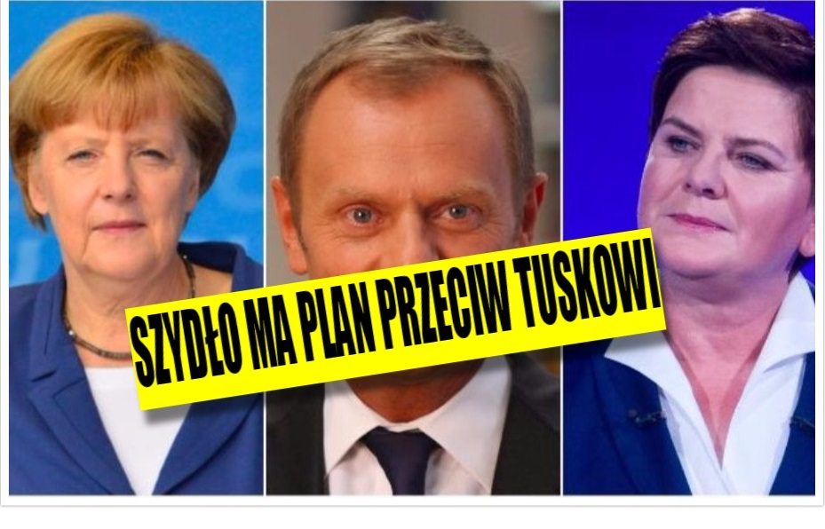 Szydło przechodzi do ofensywy przeciw Tuskowi. Wiemy co i kiedy zrobi