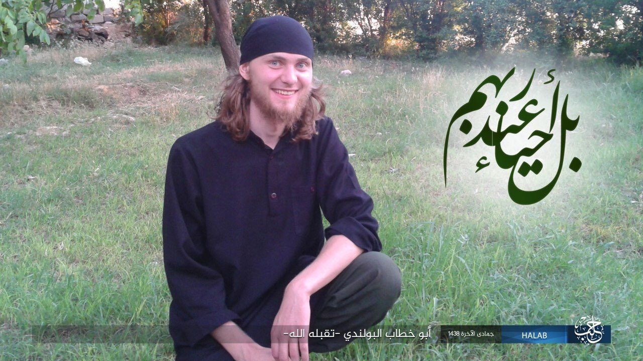 OFICJALNE: Polak z Państwa Islamskiego zginął w walce