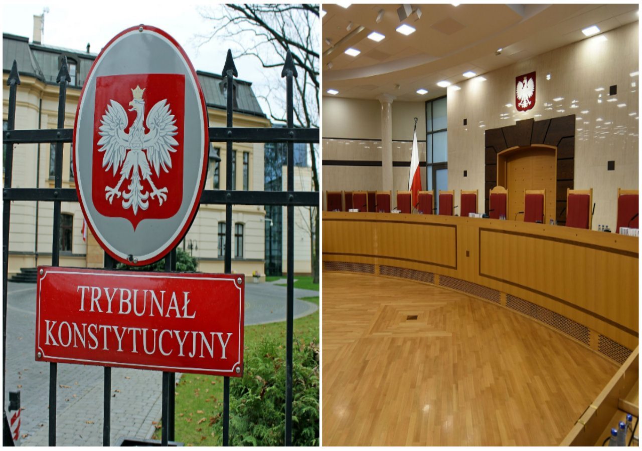 Student zdradza jak działa Trybunał Konstytucyjny od środka. KOSZMAR!