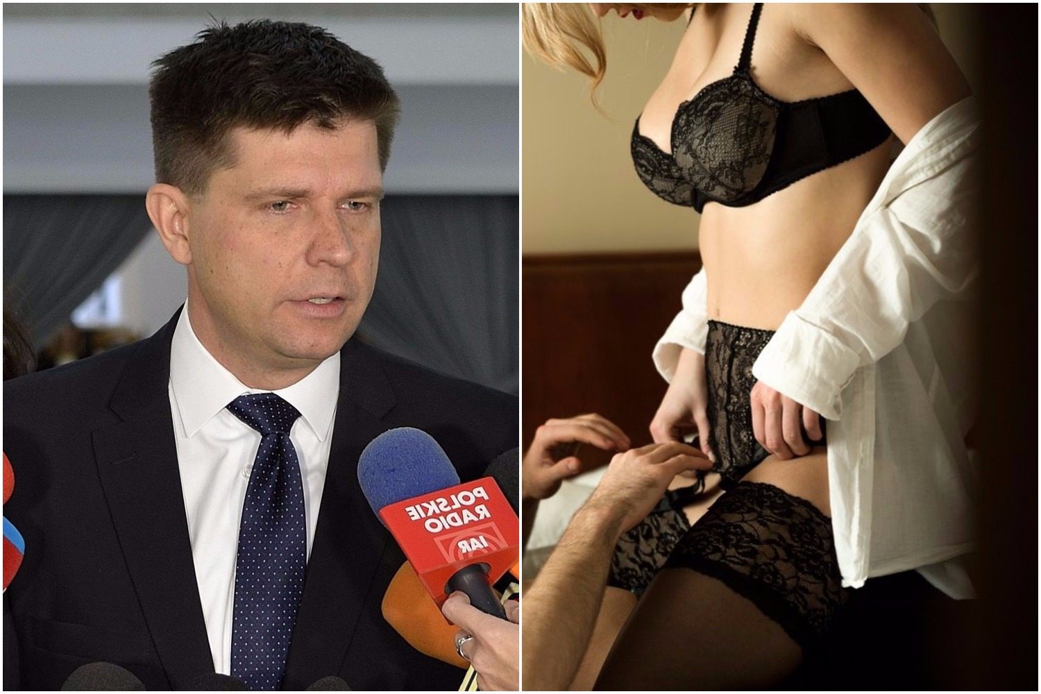 Kobiety wściekłe na Petru - mógł ugryźć się w język, a znów wywołał romans