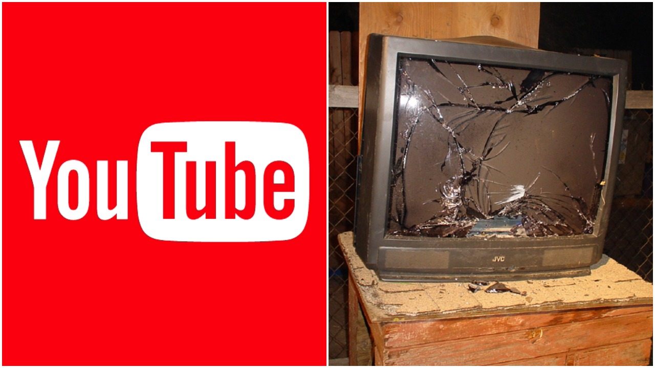 To koniec telewizji, jaką znamy. YouTube wykosi konkurencję