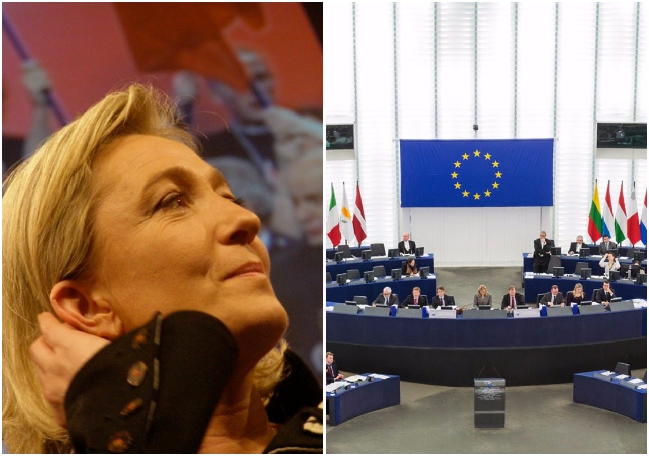 Potężny cios w Le Pen tuż przed wyborami. Europarlament pozbawił ją...