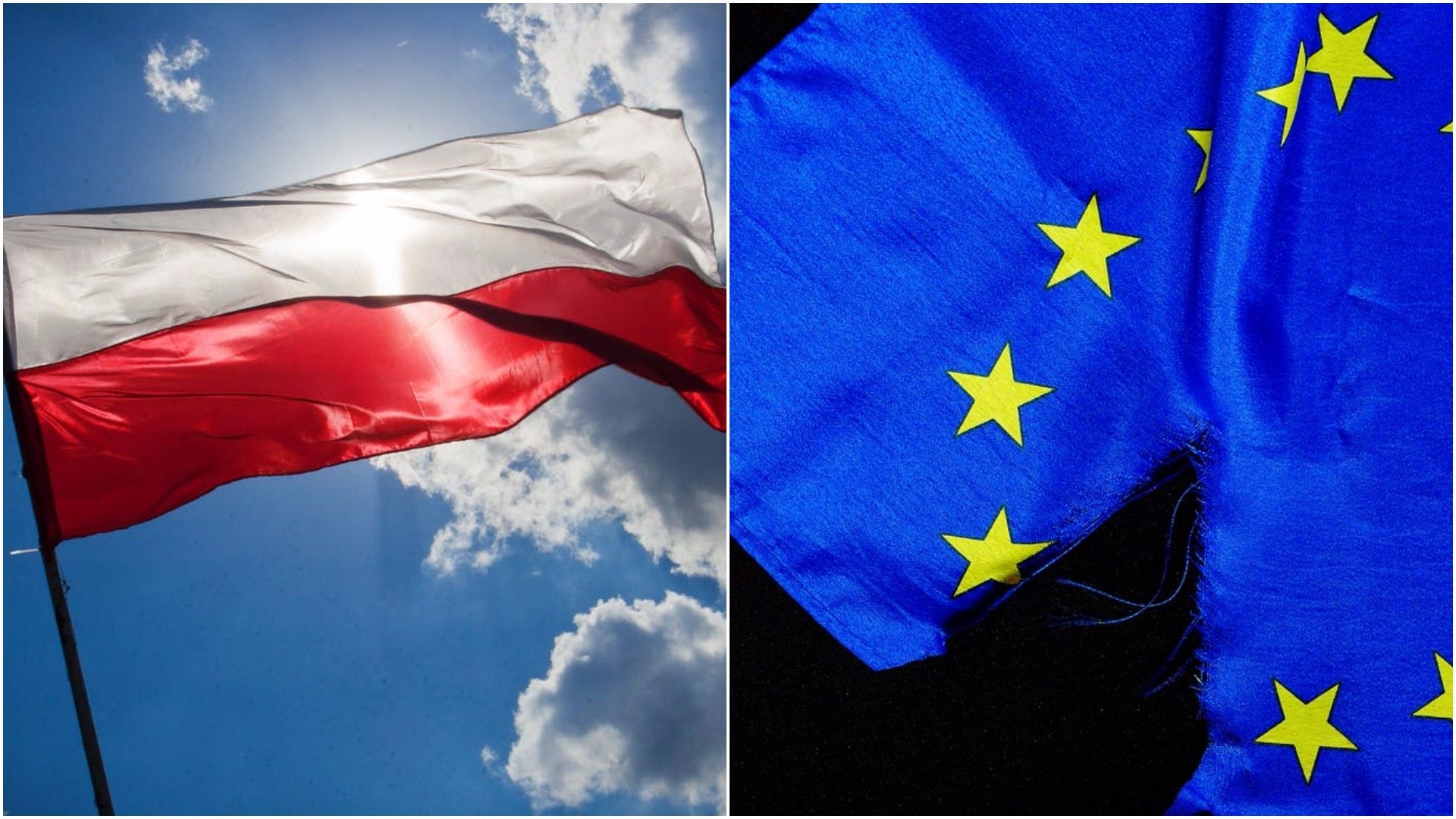 Najpierw Brexit, teraz... POLEXIT. To już się dzieje, głośny głos o wyrzuceniu Polski z Unii