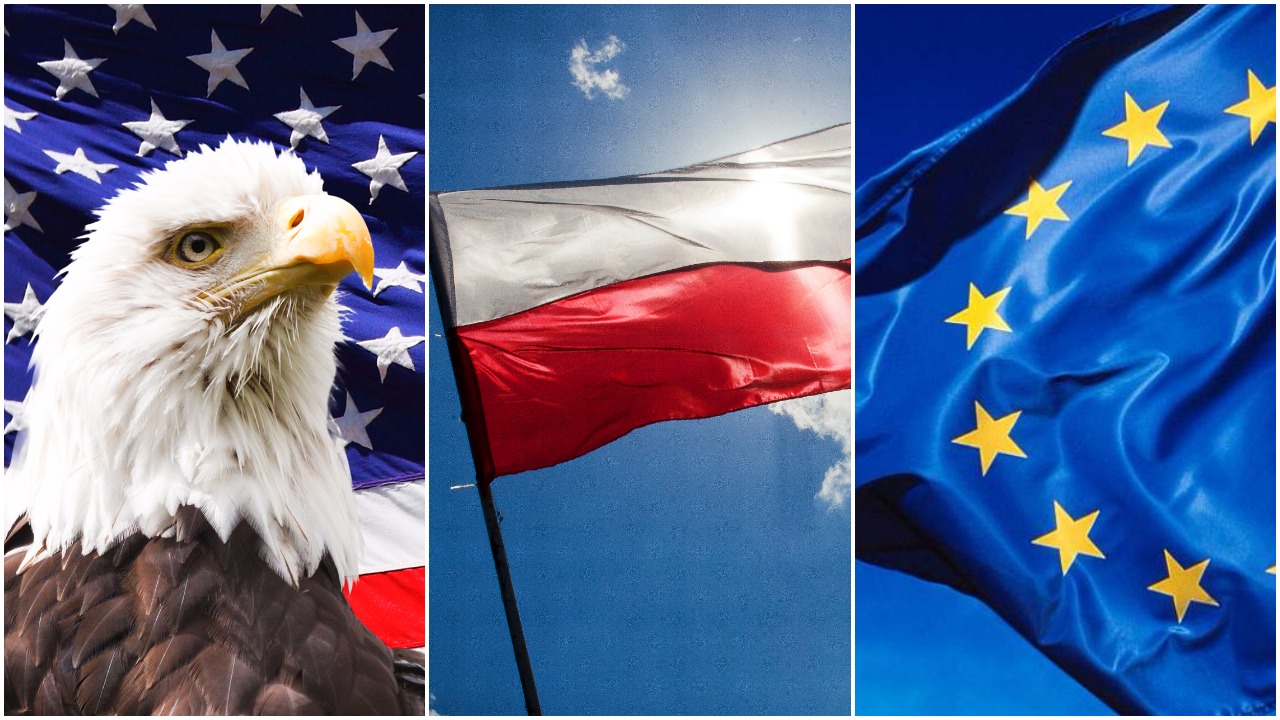 To już pewne! UE zmusi USA do zniesienia wiz dla Polaków
