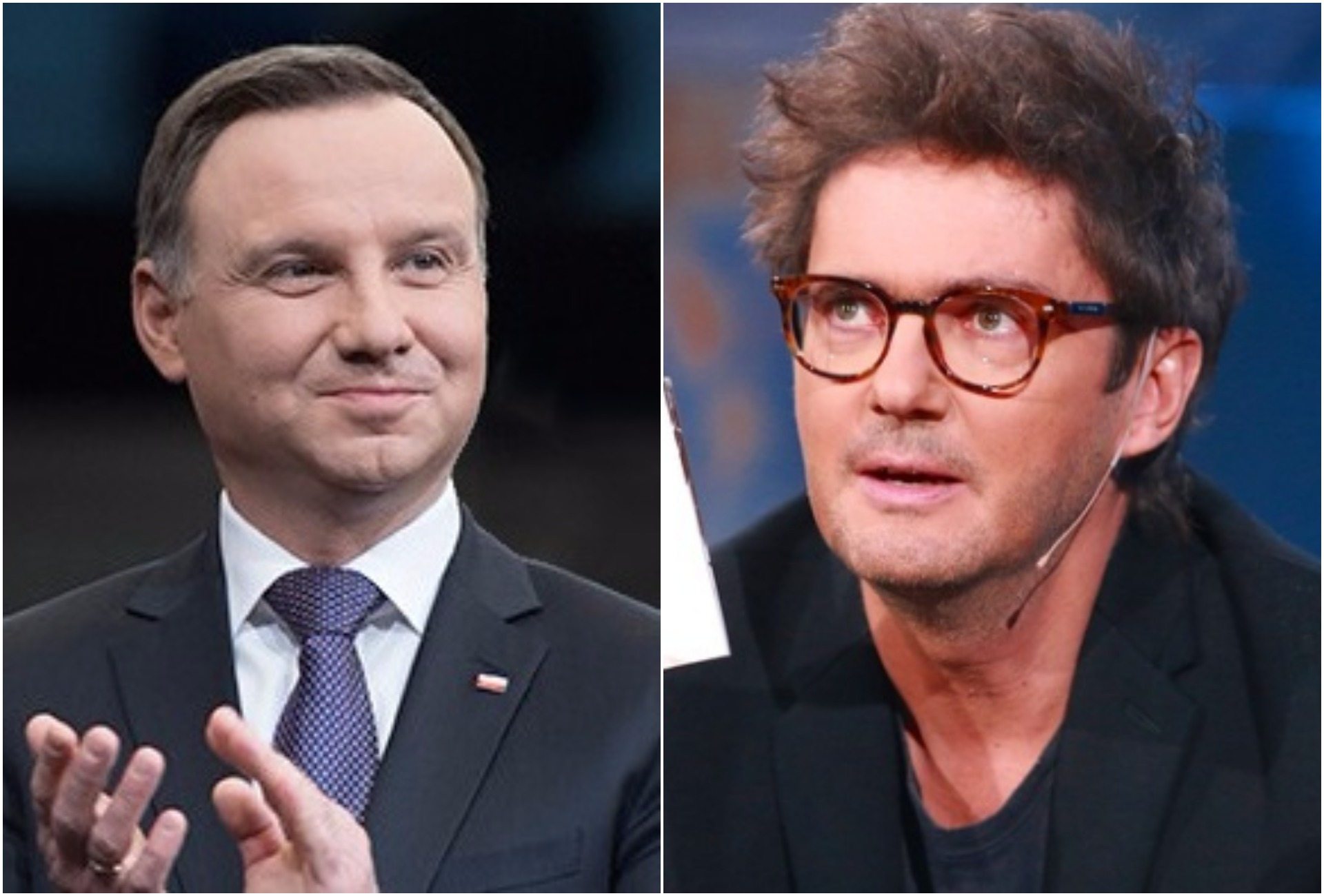 Wojewódzki załamany. Kpił z Dudy, ale teraz nie jest mu do śmiechu
