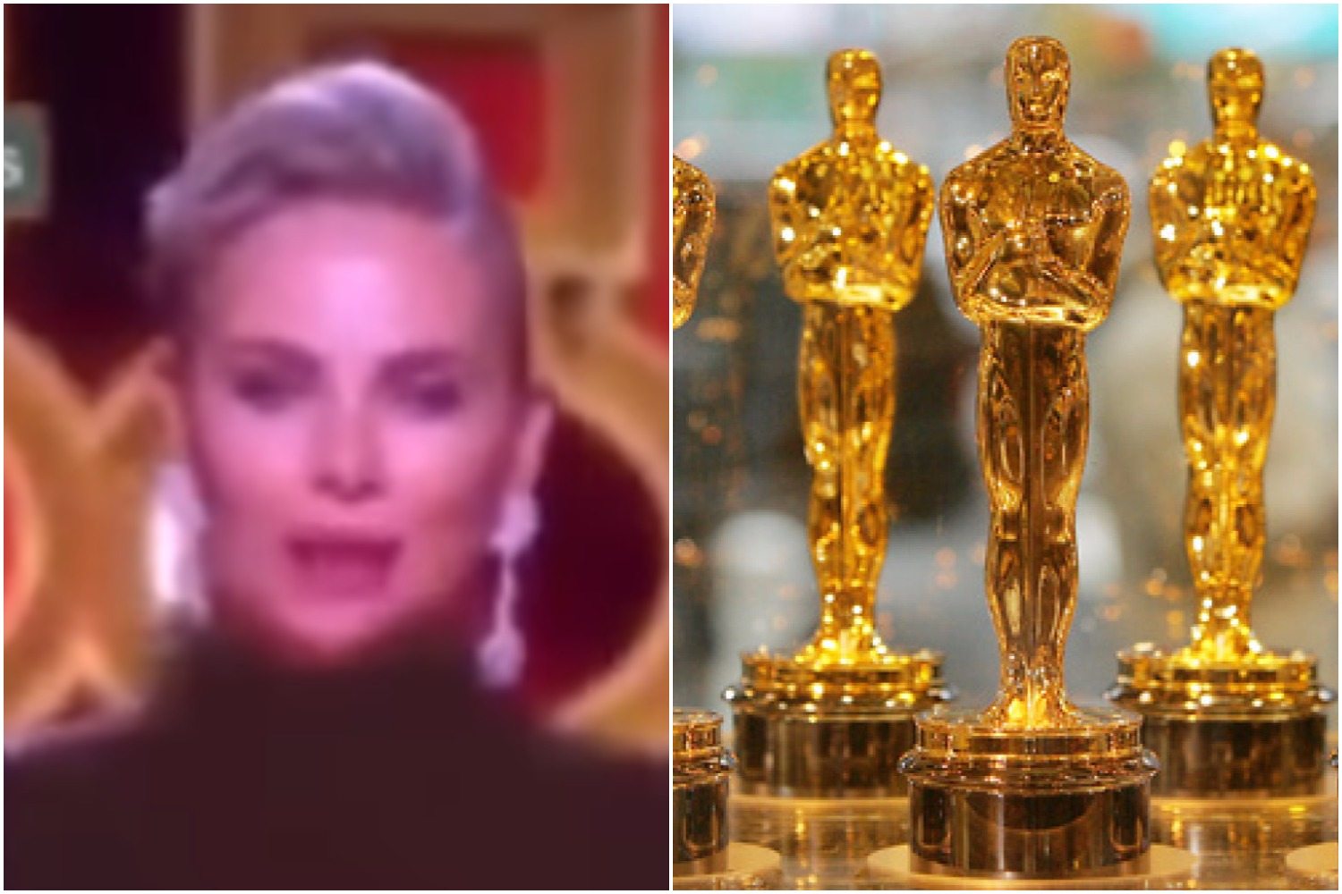 Irańska ocenzurowana wersja Oscarowej Gali to po prostu "geniusz" (video)