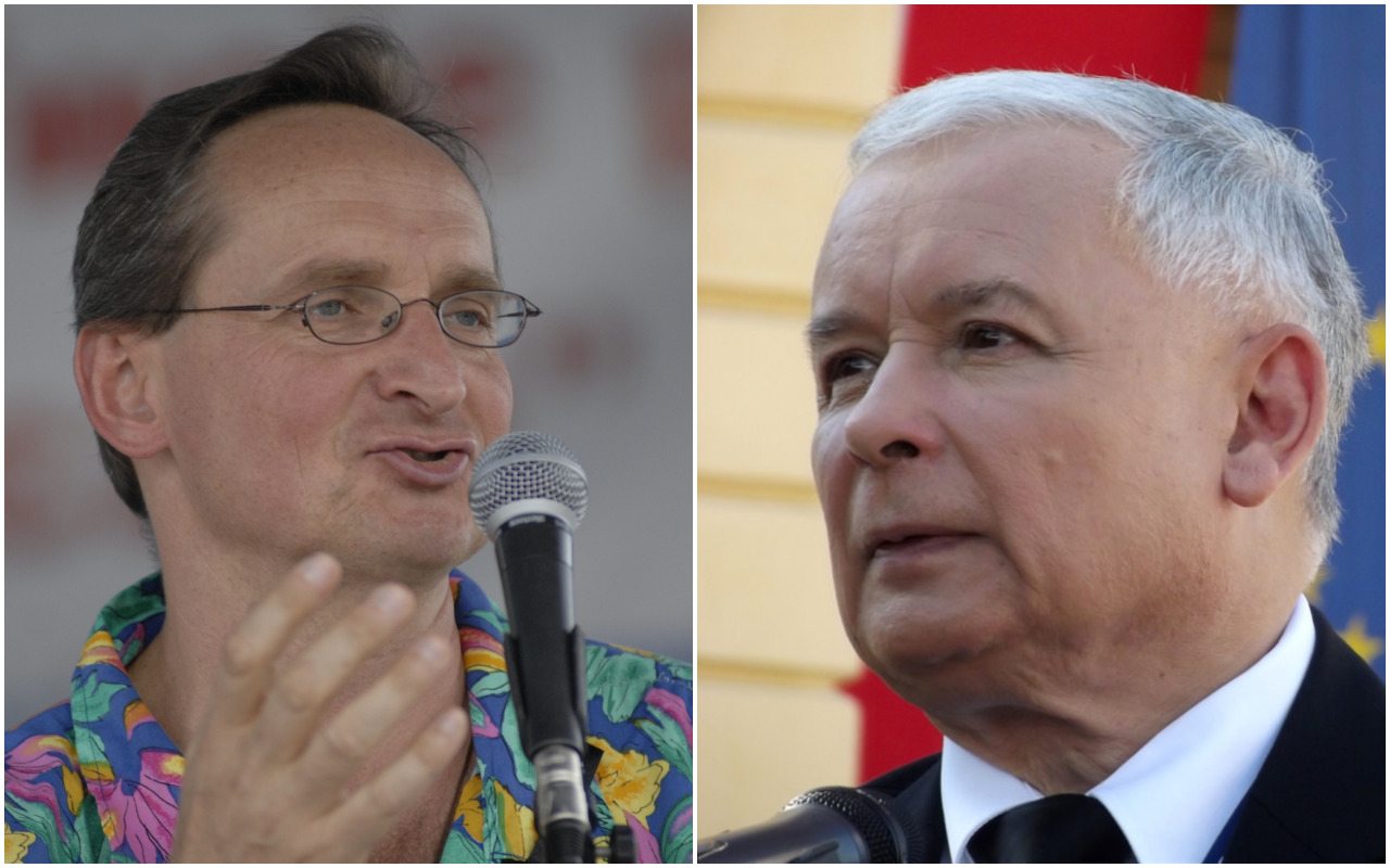 Cejrowski atakuje PiS. “Prowadzę biznes na 3 kontynentach, to nie są chrześcijanie” (video)