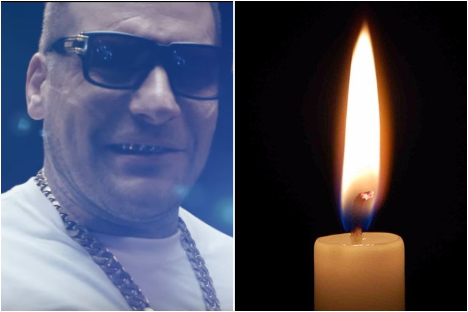 Nie żyje muzyczny kompan Popka. Byli w trakcie tworzenia nowej płyty