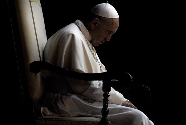 Bunt w Watykanie wyszedł na jaw. Kardynałowie zmuszają papieża do abdykacji