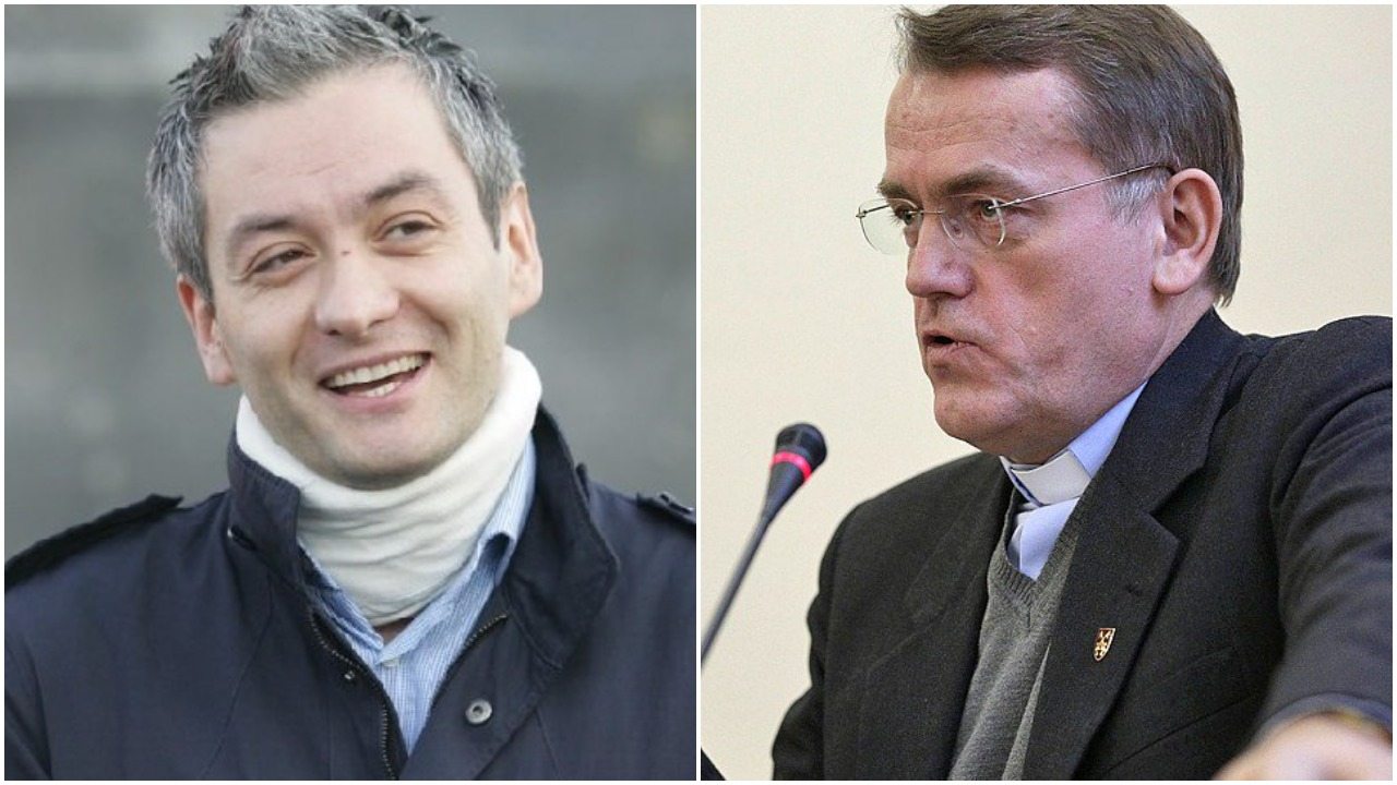 Ks. Oko ostro atakuje Biedronia. Zarzuca mu zezwierzęcenie