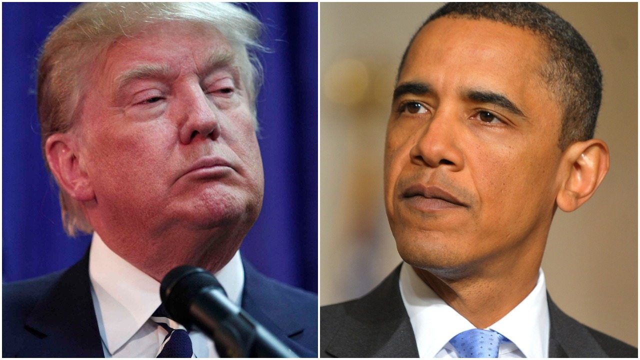Trump: "Obama mnie podsłuchiwał". Były prezydent USA przechodzi do kontrataku