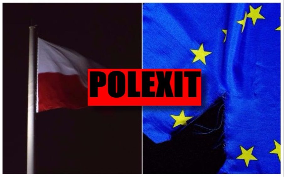 Polscy politycy ostrzegają przed "POLEXIT". "Niebawem nie będzie odwrotu"