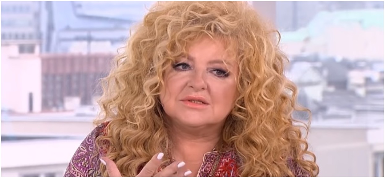 Fani przecierają oczy ze zdumienia. Magda Gessler twierdzi, że będzie odpowiadać za choreografię muzyka światowej sławy