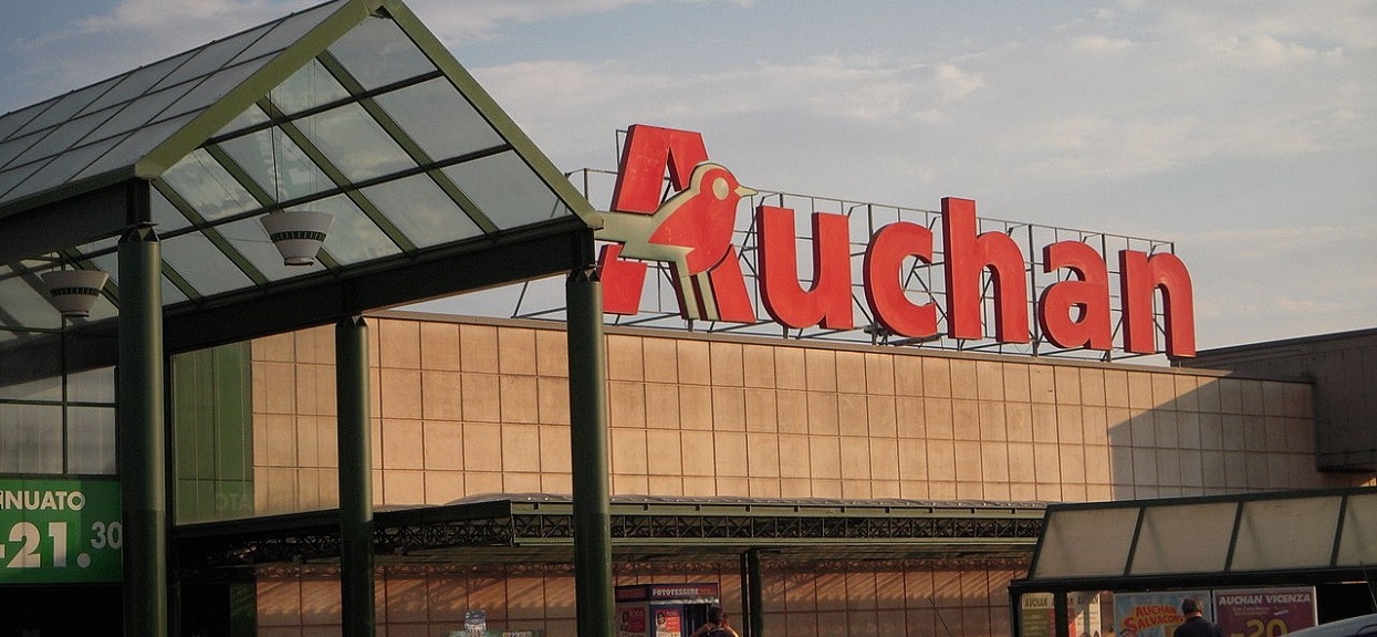 "Godzina ciszy" okazała się sukcesem. Lada moment obejmie wszystkie sklepy Auchan w Polsce