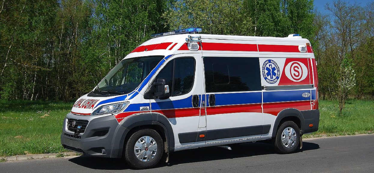Niestety, 2,5-latek nie miał szans tego przeżyć. Niebywała tragedia w centralnej Polsce