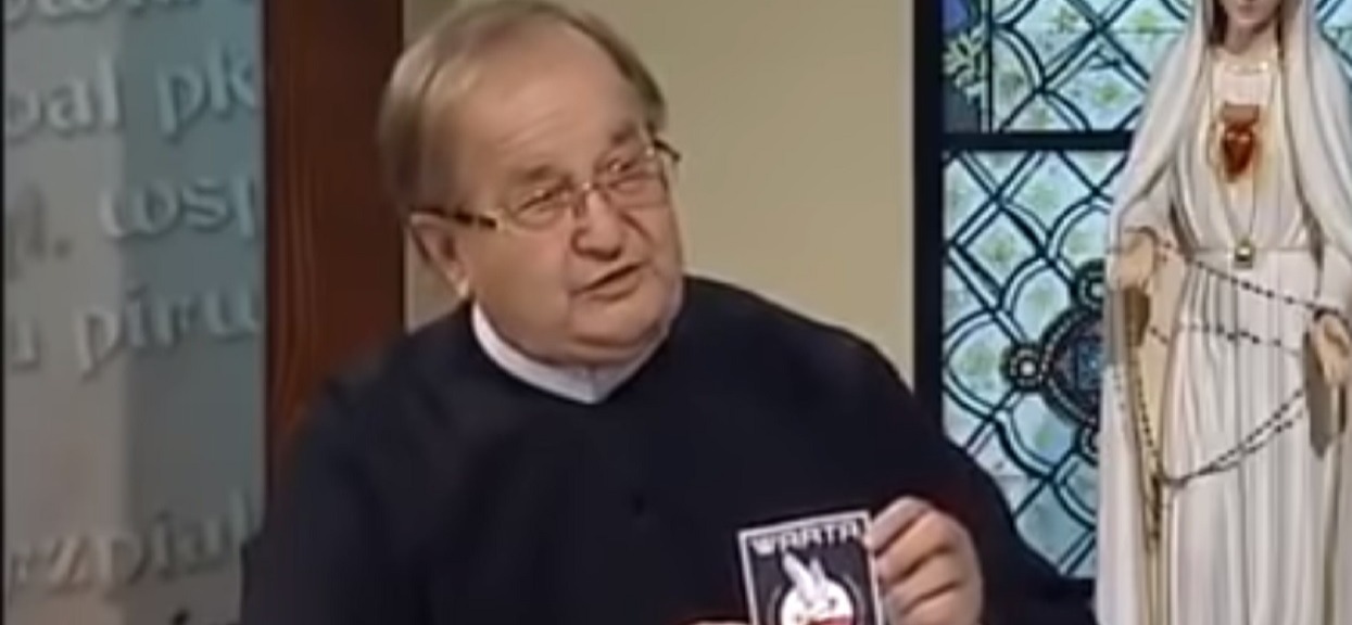 Prawdziwe trzęsienie ziemi u Rydzyka. Poważne problemy w imperium duchownego
