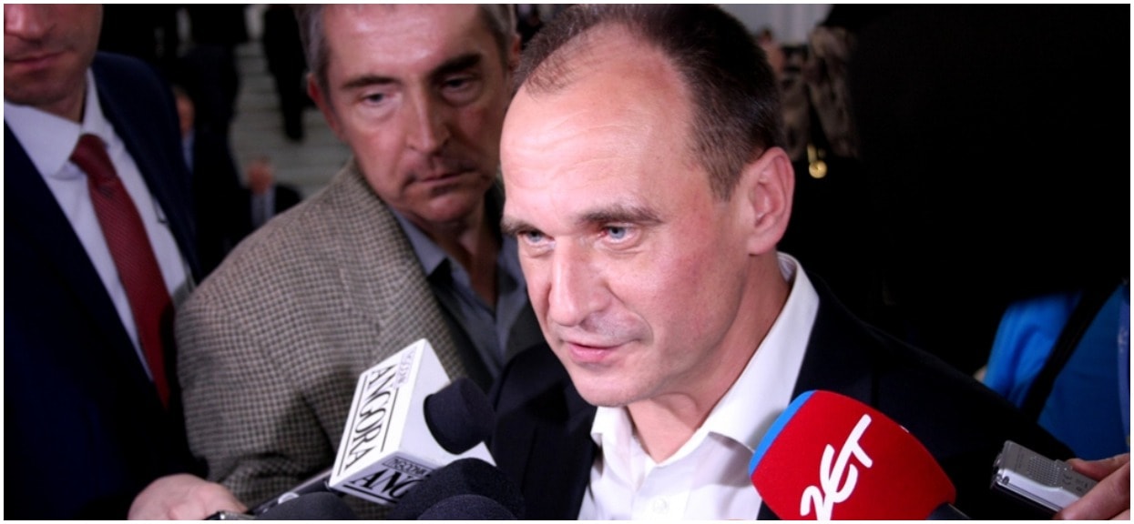Koniec Pawła Kukiza jako antysystemowca. Wystartuje z list PSL