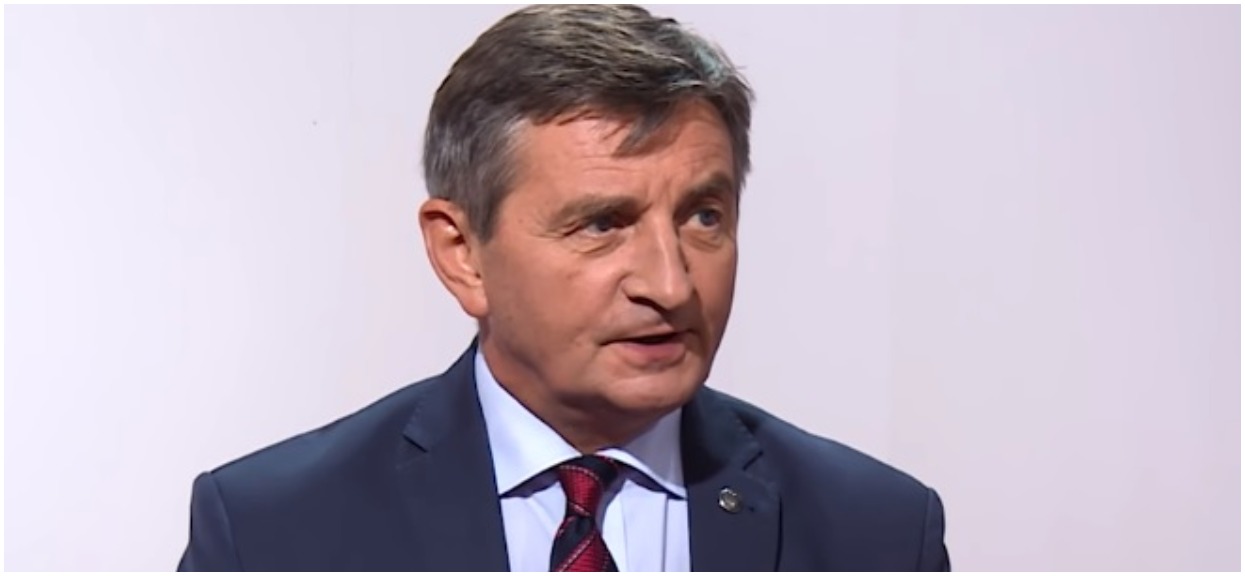 Kuchciński lubi też luksusowo mieszkać. Za mieszkanie płaci Kancelaria Sejmu
