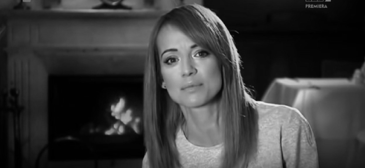 Jeszcze za życia Anna Przybylska była bezwzględna dla TVN. I to więcej niż raz