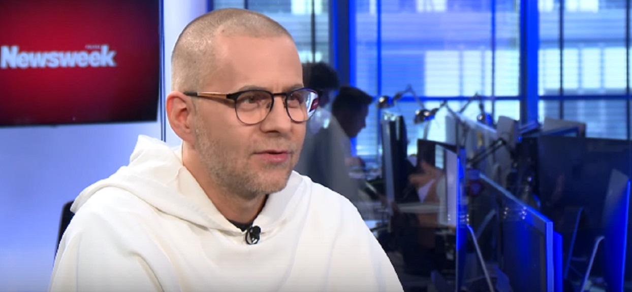 Kościół ucisza o. Giżyńskiego. Skrytykował homofobię abp Jędraszewskiego