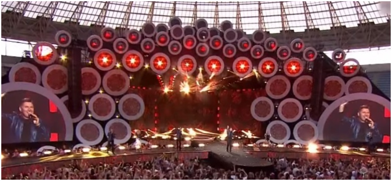 Gwiazdor disco polo wywołał skandal. Teraz nie chcą go na dożynkach