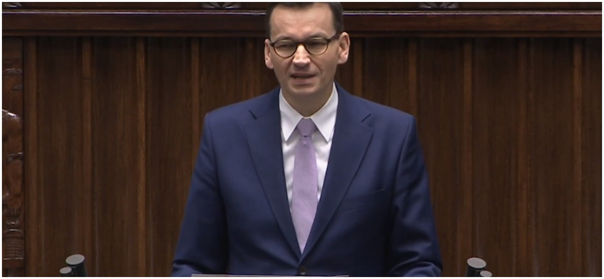 Oficjalnie: Premier właśnie odwołał minister MSWiA. Obejmie nową funkcję