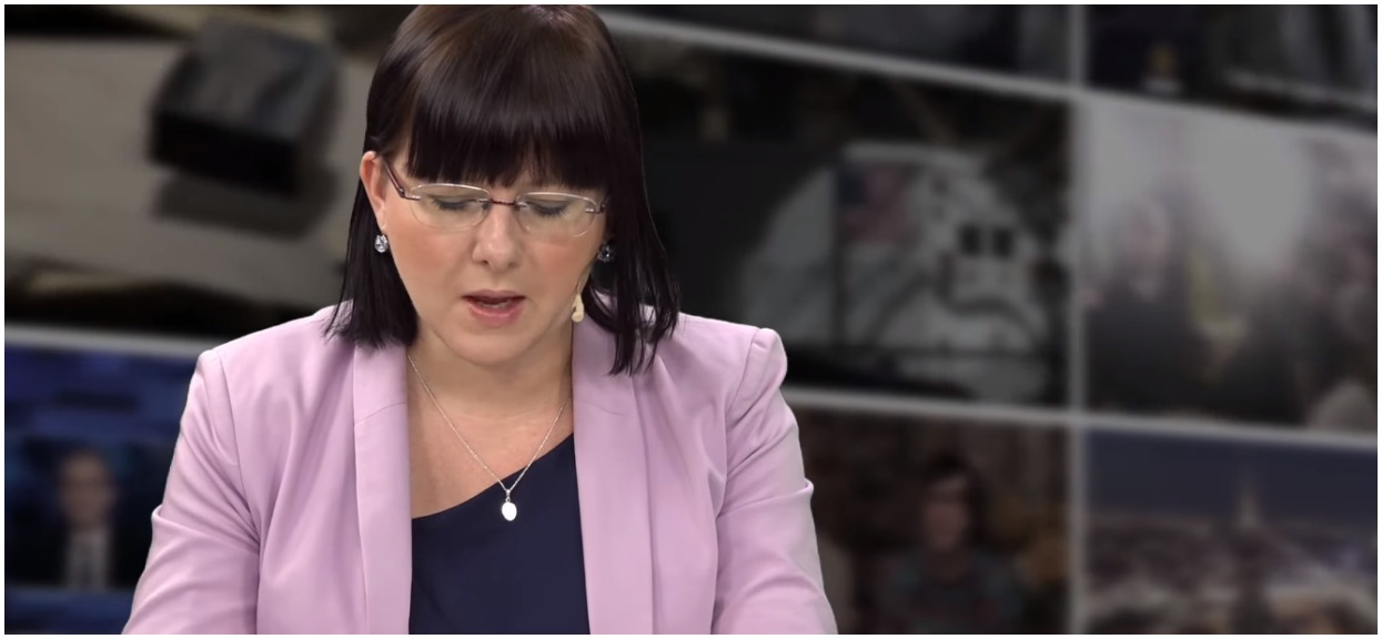 Konfederacja bez Kai Godek. "Panowie wstali i wyszli"