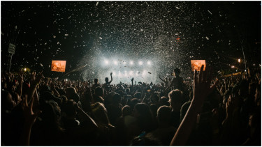 Ogromna tragedia na wakacyjnym festiwalu. Muzyk został zastrzelony na scenie