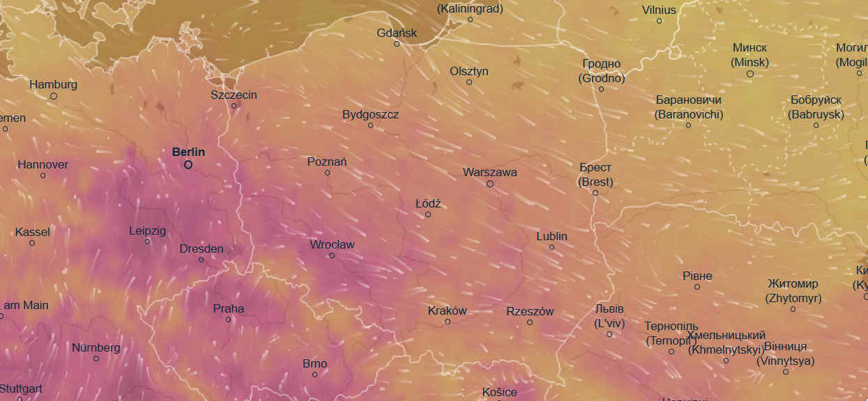 Kolejne groźne burze przejdą przez Polskę. IMGW wydało ostrzeżenie, w tych województwach będzie najgorzej