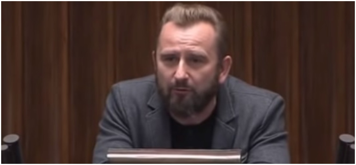 Liroyowi puściły nerwy, zbeształ Kukiza. "Chciał mnie wciągnąć w PSLowskie g*wno"