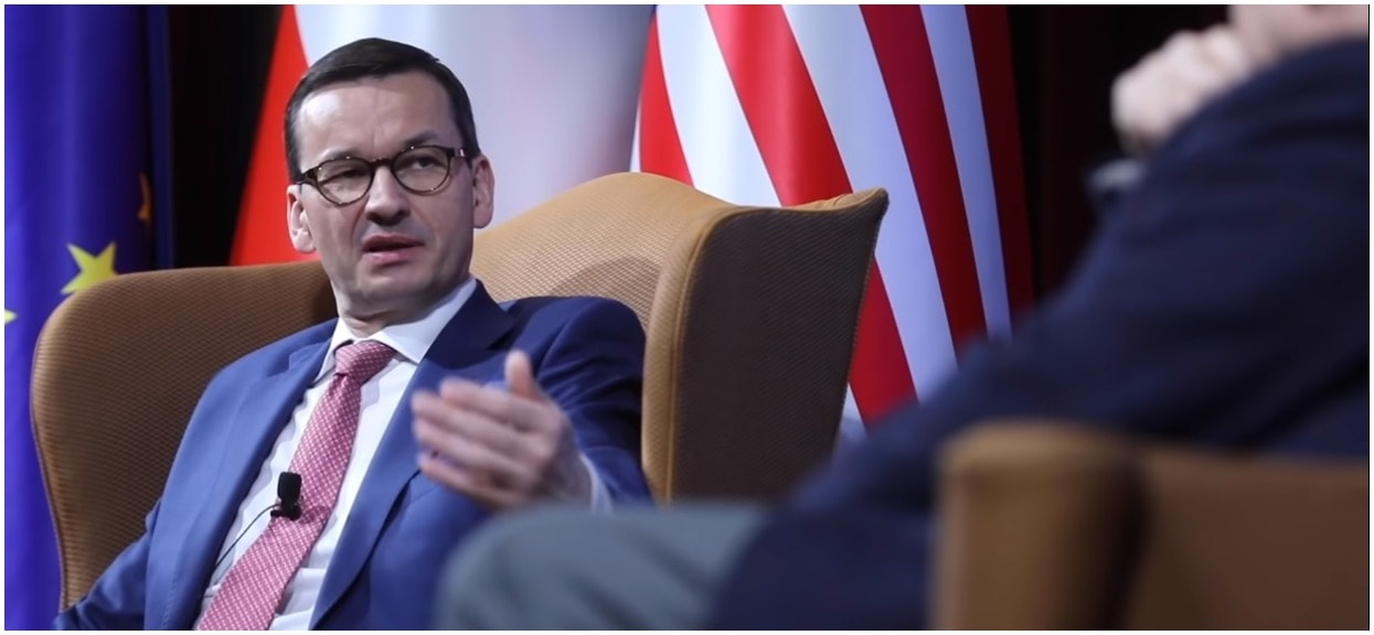 Morawiecki ma się czym chwalić. Wynik nienotowany od początku transformacji