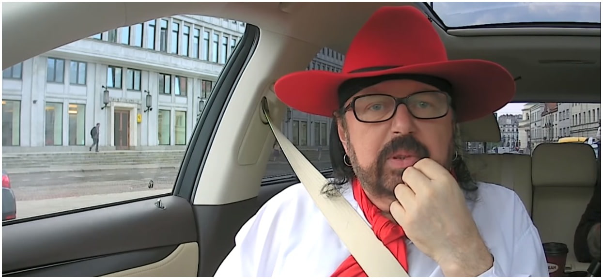 "Jakim trzeba być sku***synem". Hołdys o atakach TVP na prezydent Dulkiewicz