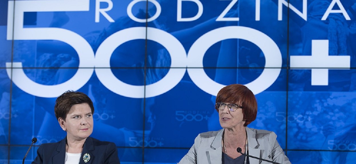 Możesz dostać podwójne, a nawet potrójne 500 plus! Dodatkowe pieniądze dla setek tysięcy dzieci, wiadomo już dla kogo