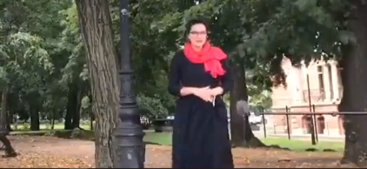 Poruszające nagranie Dulkiewicz. Podziękowała za wsparcie