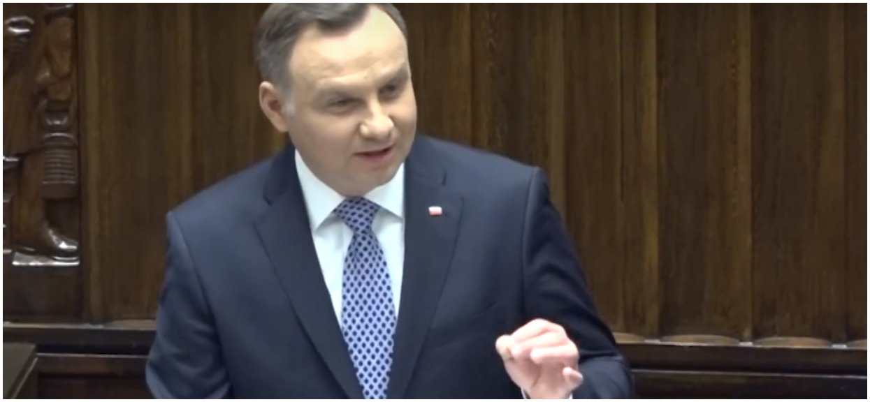 Andrzej Duda dostanie "Klejnot Rzeczypospolitej"? Nosił go król Stanisław August