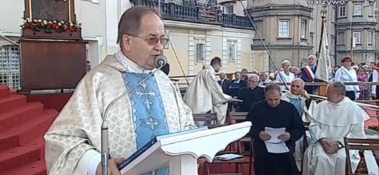 Rydzyk zabiera głos ws. "tęczowej zarazy". Głośno poparł abp Jędraszewskiego